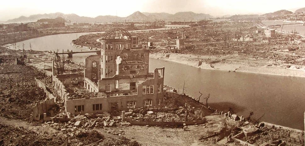 After the Fire: Lessons from Hiroshima and Nagasaki