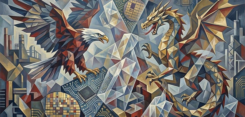 US Export Controls and China's AI Stack Strategy