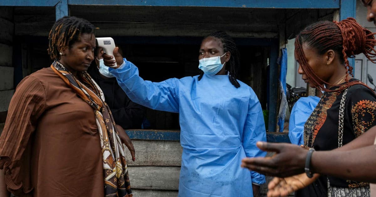 Geopolitics Weekly: Iran, DRC, and Quad Updates