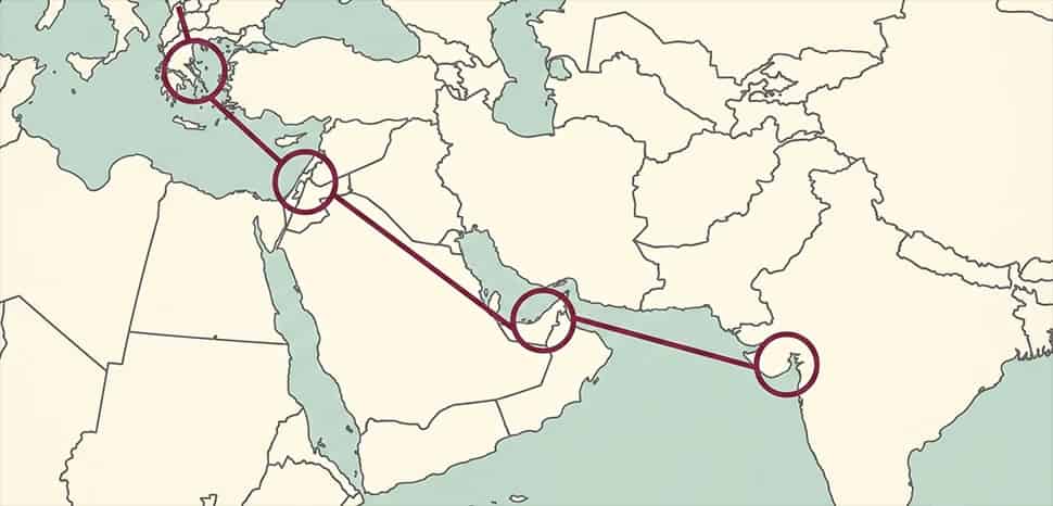 IMEC Corridor Rebooted After Hormuz Challenges