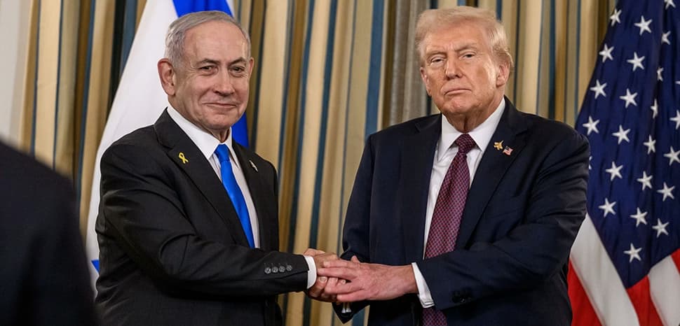 Iran War MOU: New Mideast Order?