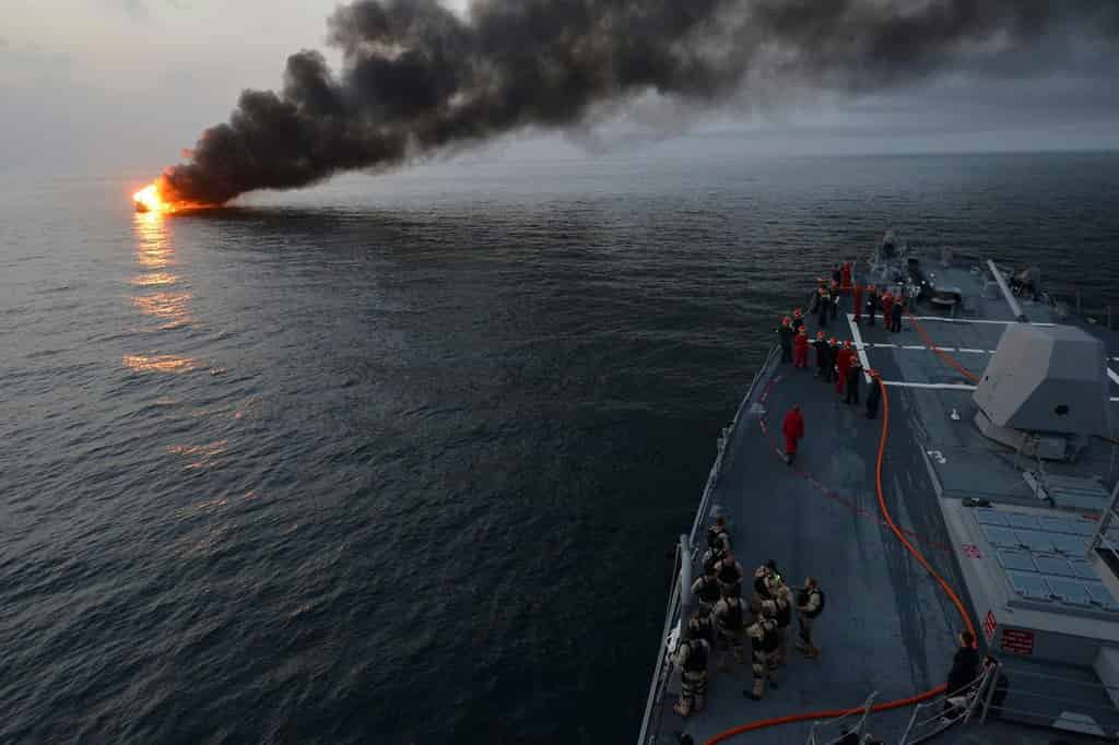 Strategic Challenges in Securing the Strait of Hormuz