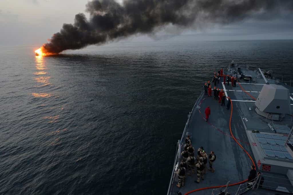 Strategic Challenges in Securing the Strait of Hormuz