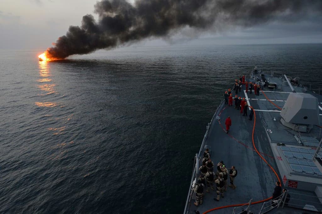 Strategic Challenges in Securing the Strait of Hormuz
