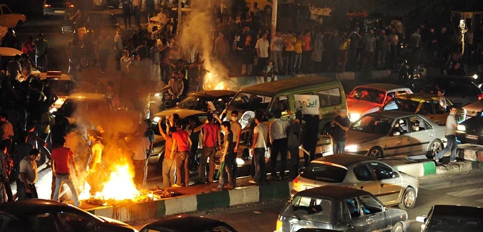 Iran's Internal Dynamics: The Path to Change