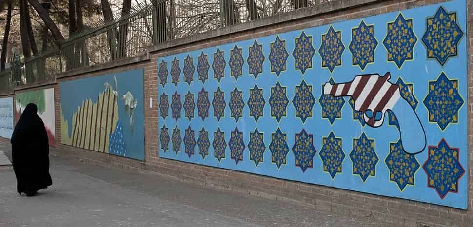 Iran's Illusion of Power: A Deeper Look