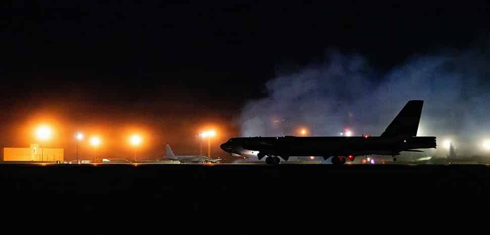 US-Iran Tensions Threaten MENA Stability